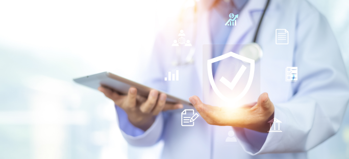 Data privacy and security in online consultations